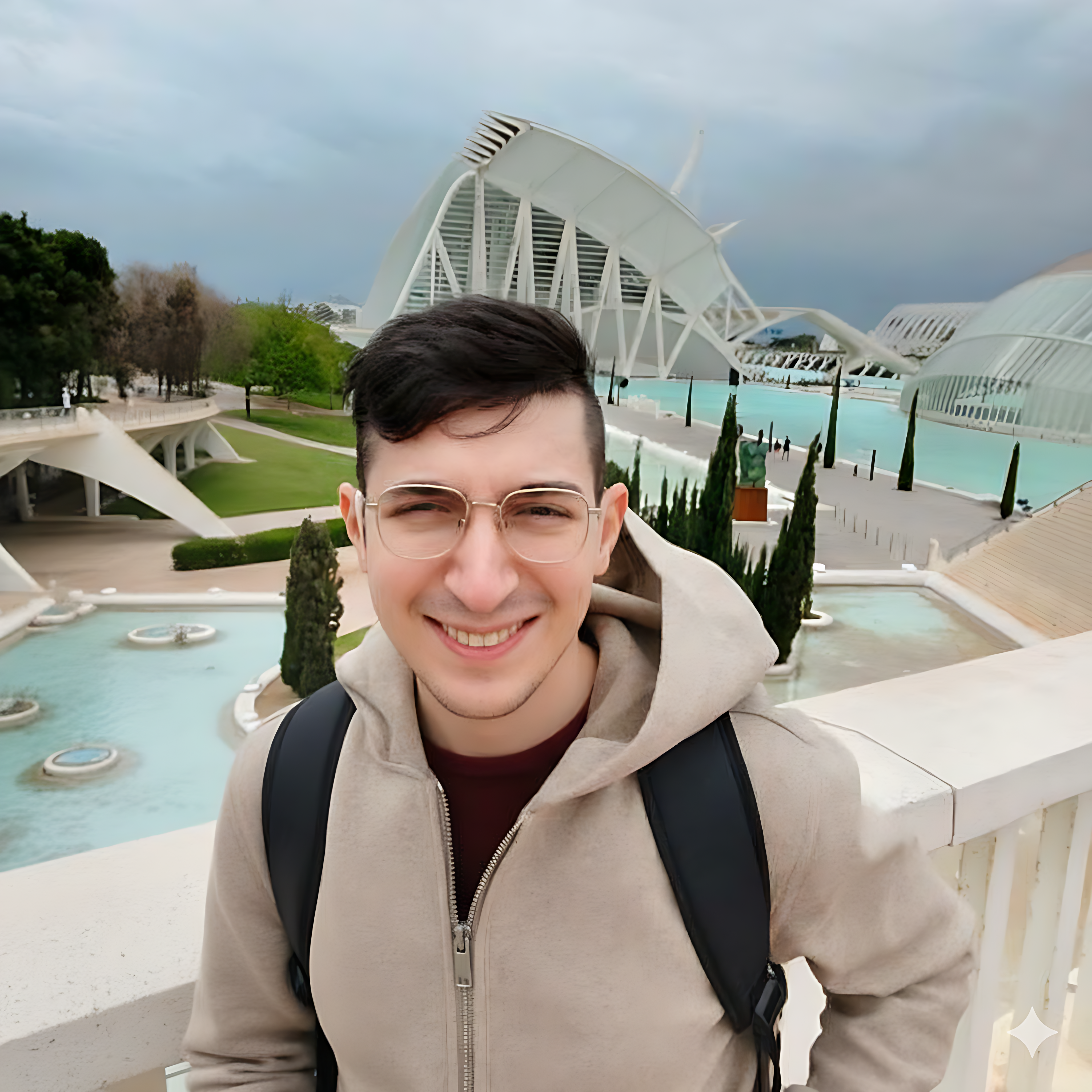 A. Christian Toscano